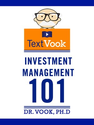 cover image of Investment Management 101